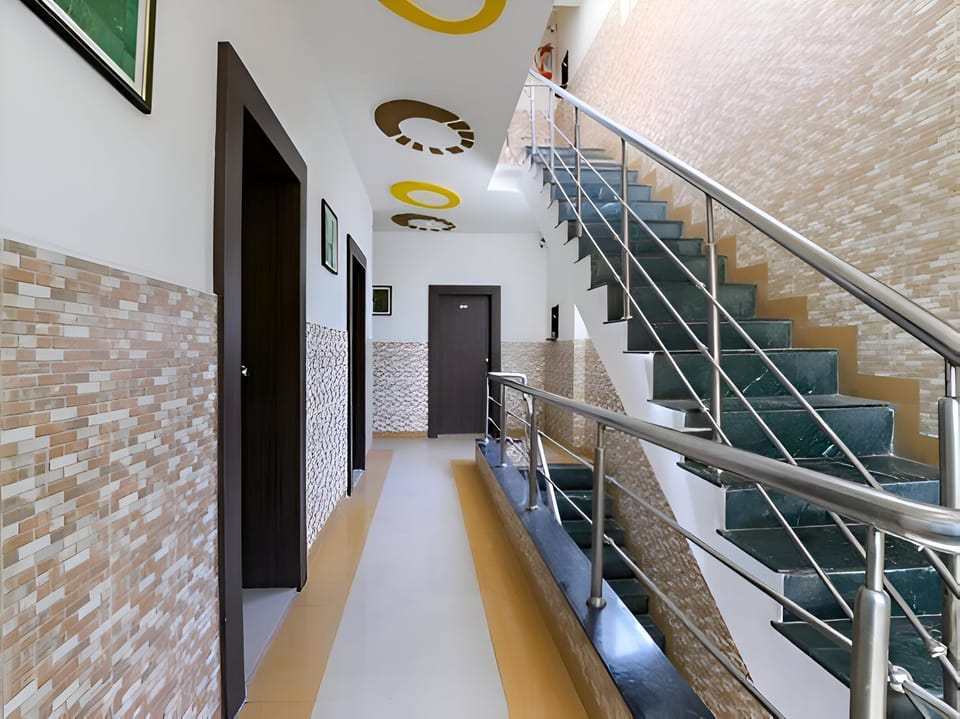 Balcony/Terrace, Lobby or reception