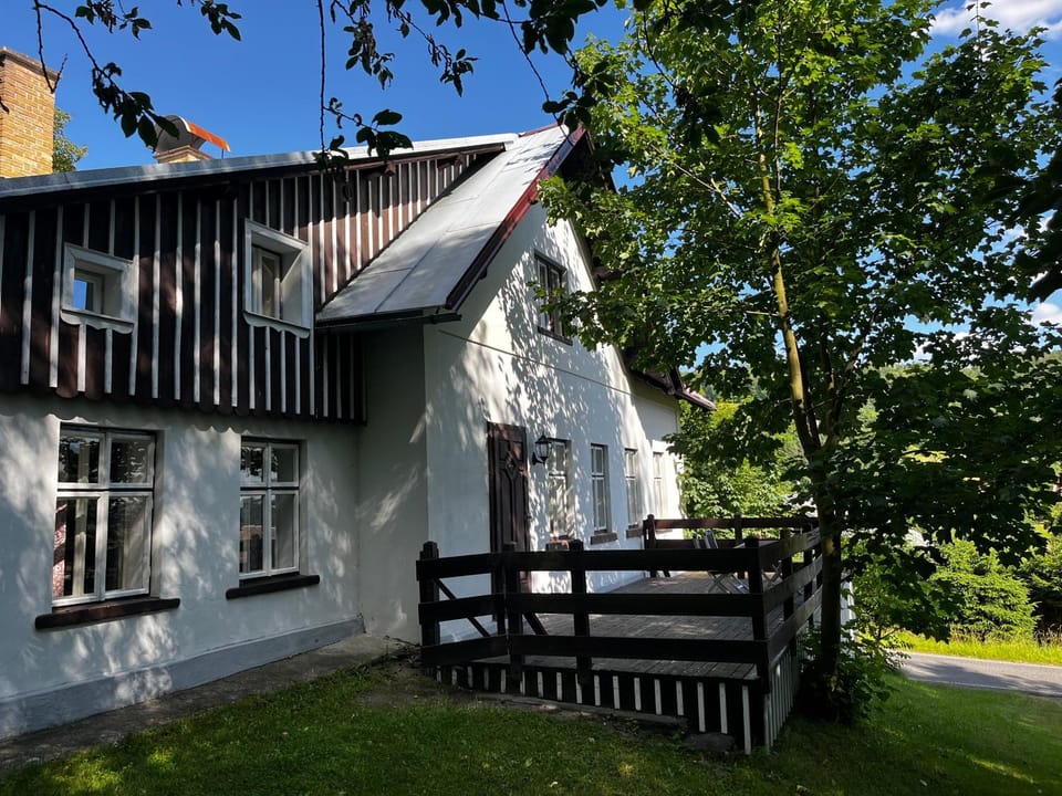 Chata Hnyk House in Czechia