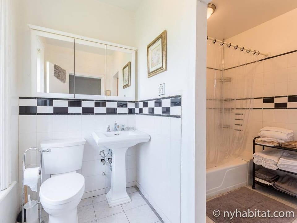 Brooklyn Apartment totally private exclusive 2 Bedrooms No 4 Apartment in Bedford-Stuyvesant
