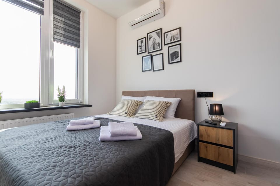 MYFREEDOM Apartments Метрополіс Теремки Apartment in Kiev City - Kyiv