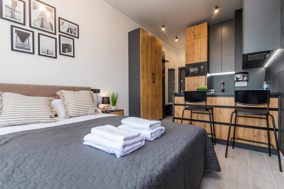 MYFREEDOM Apartments Метрополіс Теремки Apartment in Kiev City - Kyiv