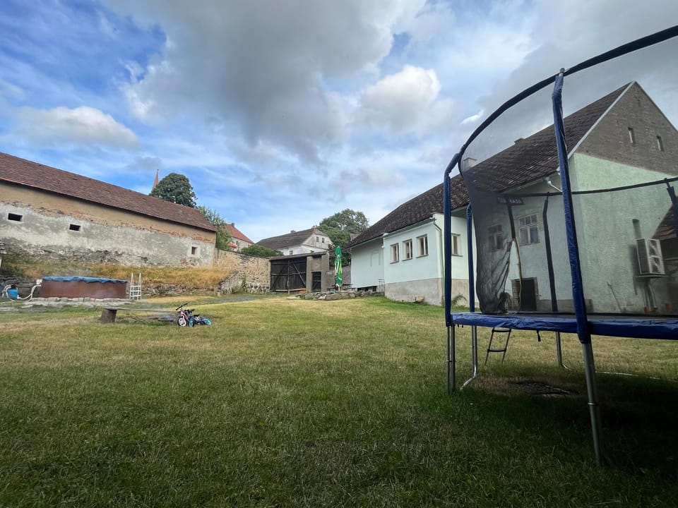 Garden, Garden view