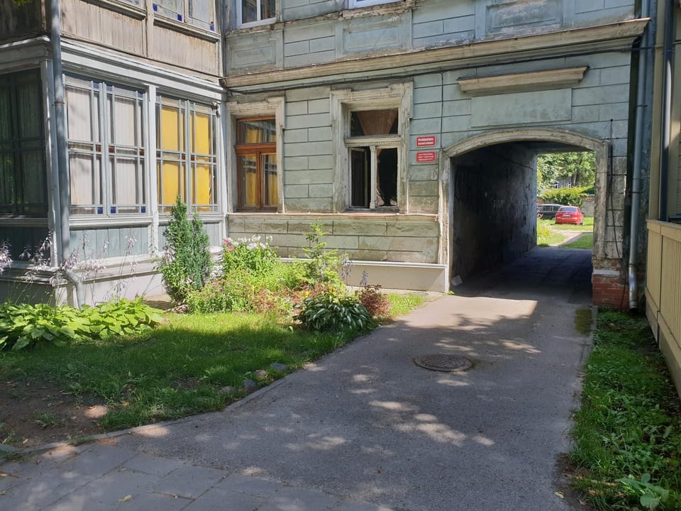 Property building
