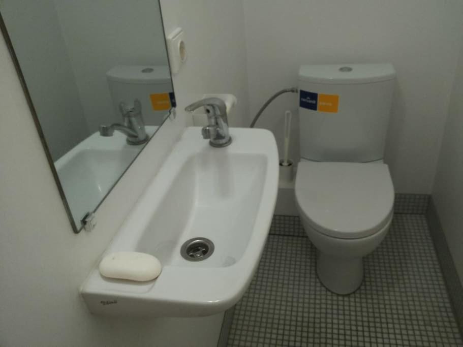 Toilet, Bathroom