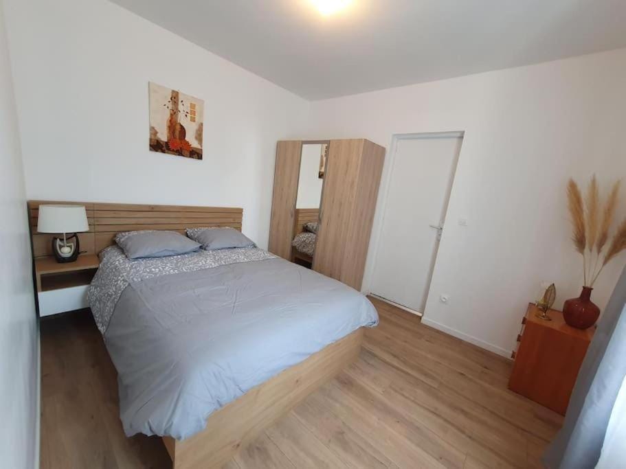 Appart'hôtel, IKIMO 5 appartements entiers à votre disposition au choix Apartment in Nancy