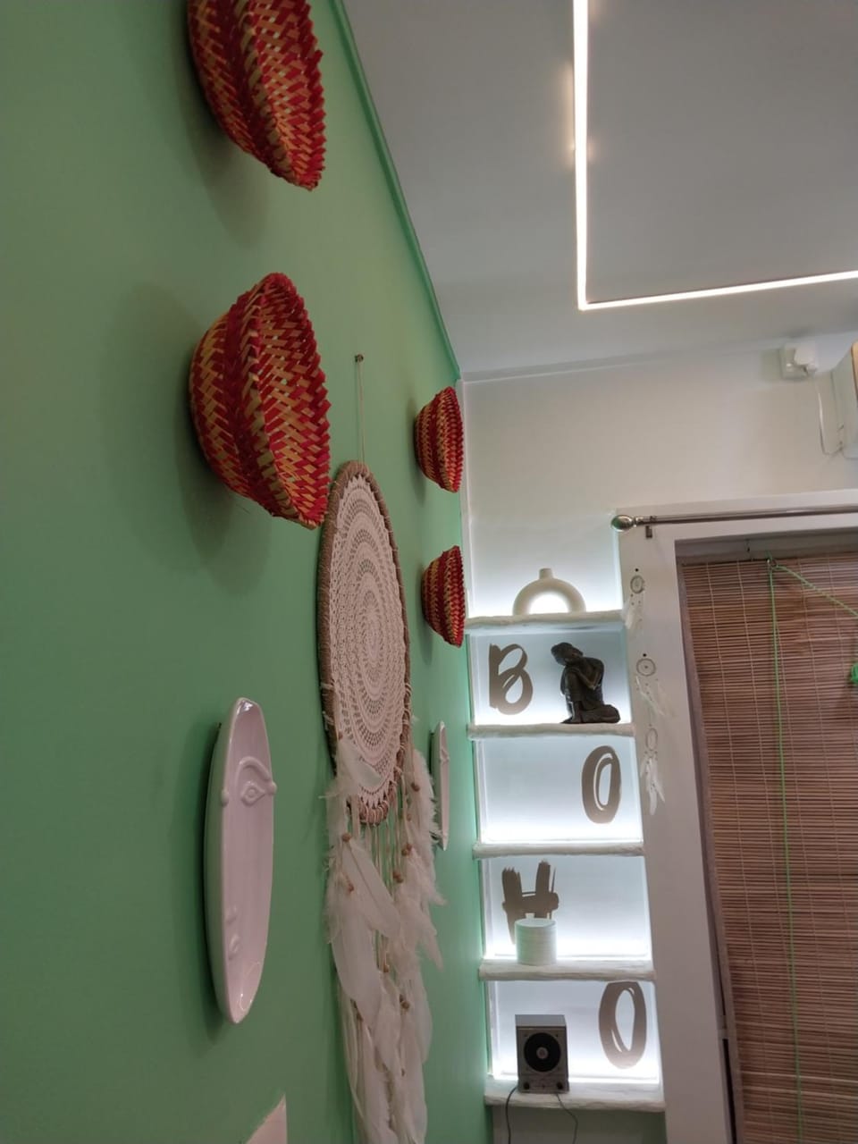 Decorative detail