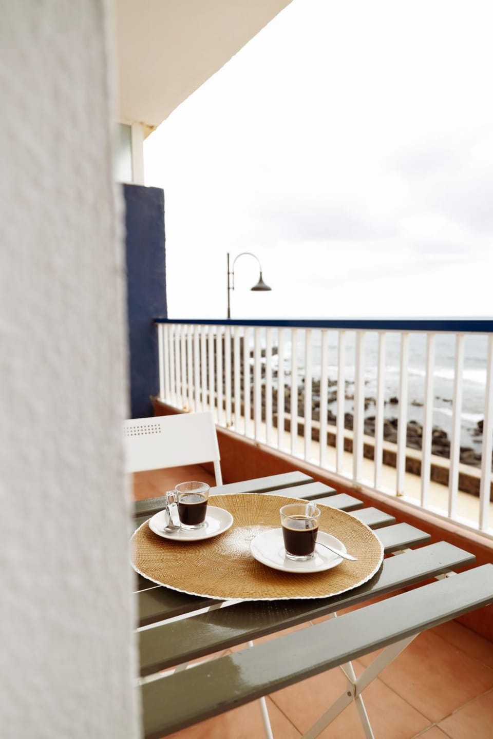 Natural landscape, Coffee/tea facilities, View (from property/room), Balcony/Terrace, Sea view