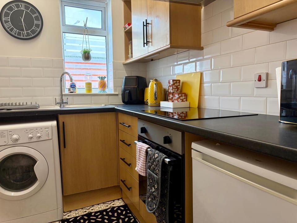Blackpool Rocks Pleasure Beach Apartment in Blackpool
