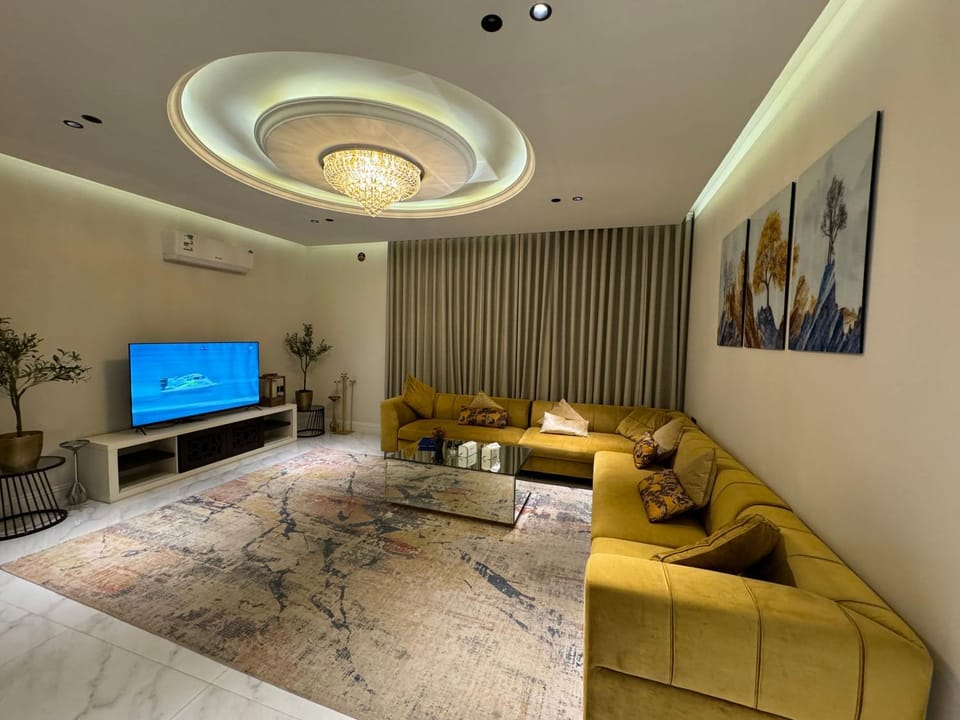 شقة فاخرة ٣ غرف وصالة ٣ Apartment in Riyadh
