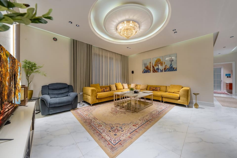 شقة فاخرة ٣ غرف وصالة ٣ Apartment in Riyadh