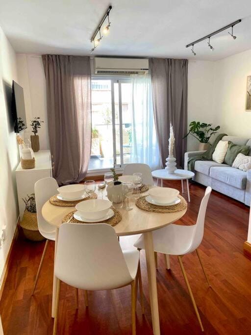 Olive penthouse Apartment in Malaga