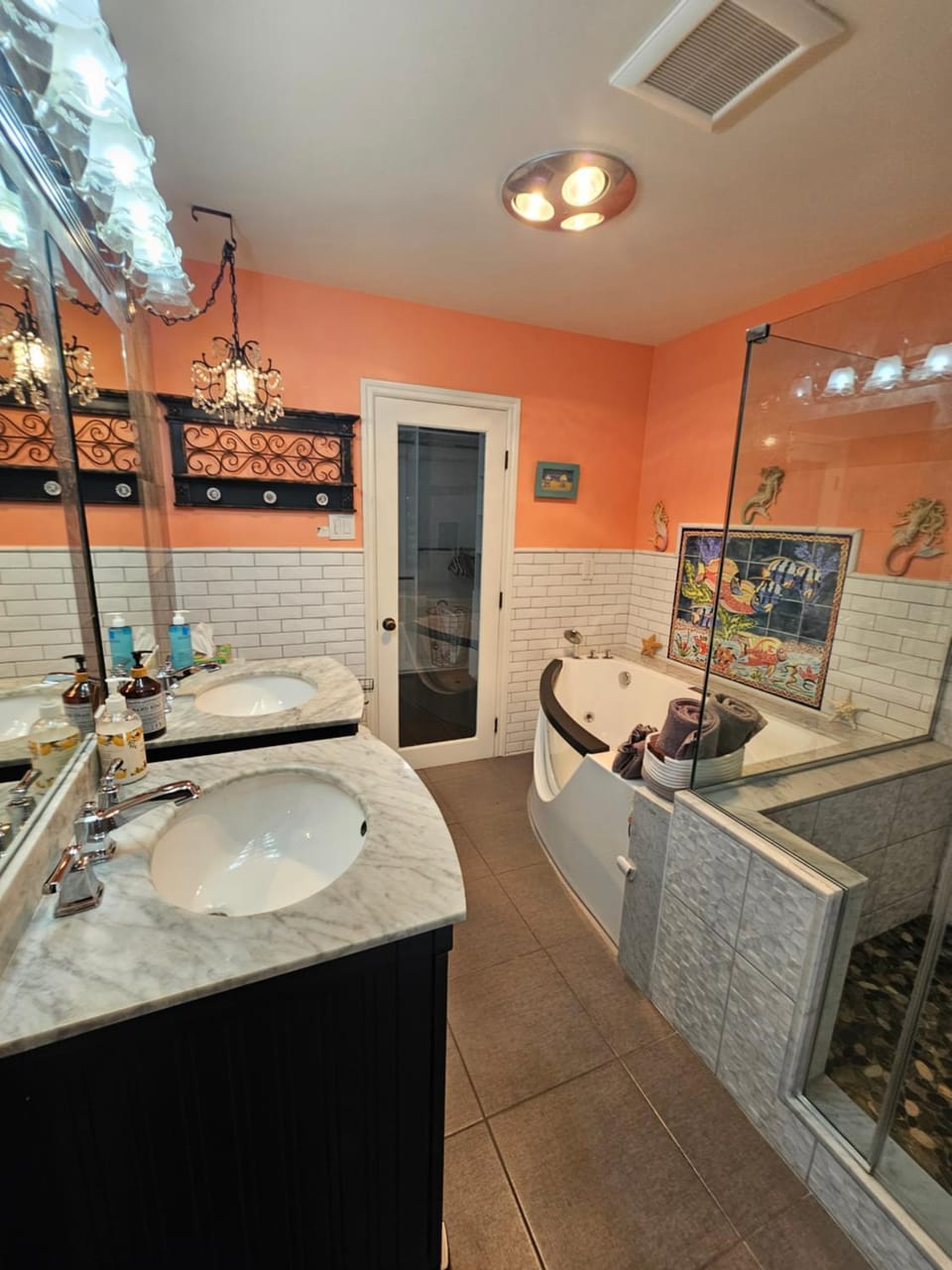 Shower, Bathroom, Bath