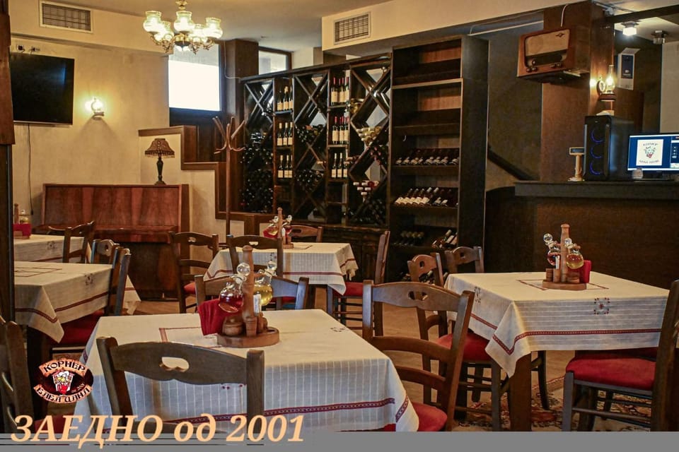 Grand Kokino Hotel in North Macedonia