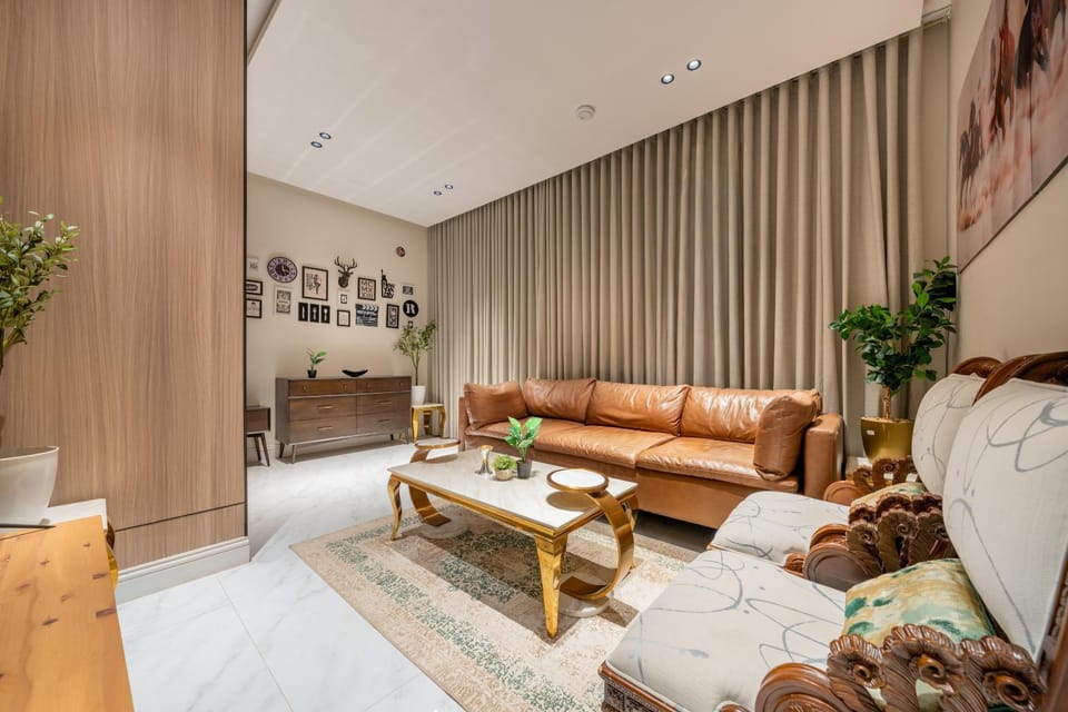 شقة فاخرة ٣ غرف نوم وصالة Apartment in Riyadh