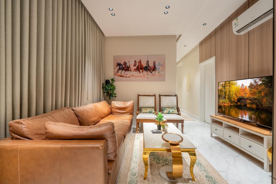 شقة فاخرة ٣ غرف نوم وصالة Apartment in Riyadh