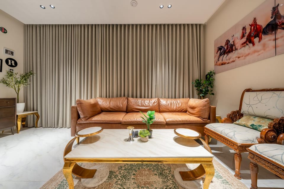 شقة فاخرة ٣ غرف نوم وصالة Apartment in Riyadh