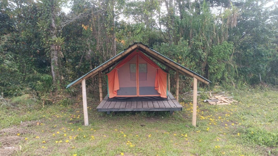 ECOXPLORA-Zona de camping Campground/ 
RV Resort in Jardín