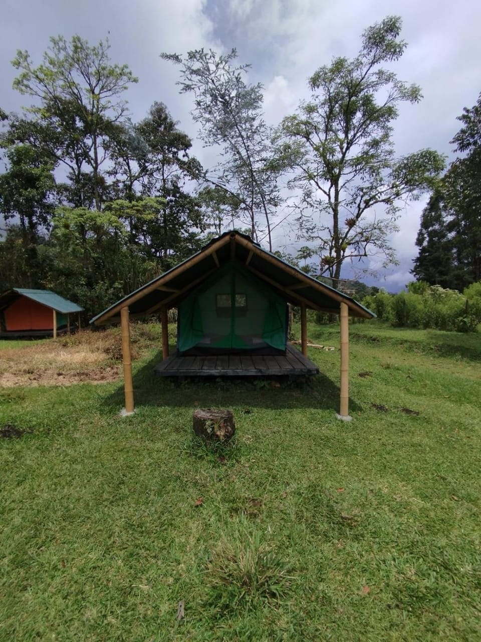 ECOXPLORA-Zona de camping Campground/ 
RV Resort in Jardín