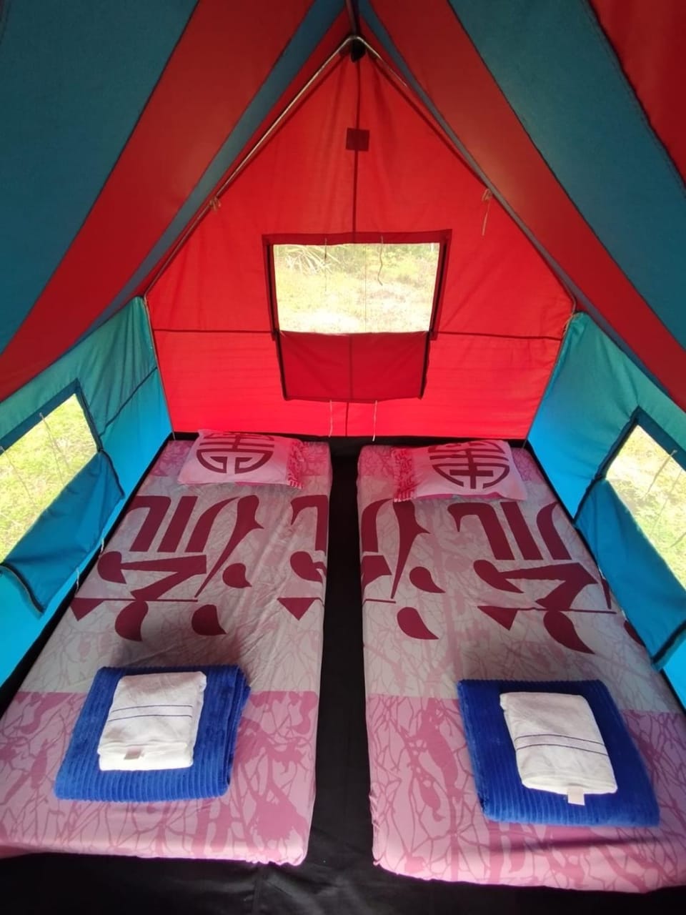 ECOXPLORA-Zona de camping Campground/ 
RV Resort in Jardín