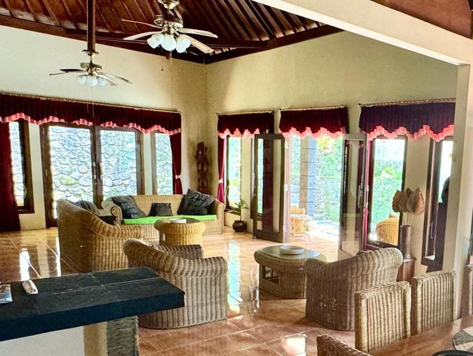 Seating area