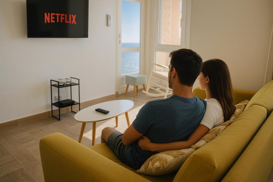 TV and multimedia, Living room