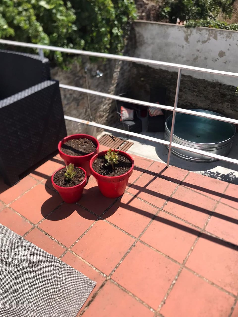 Balcony/Terrace