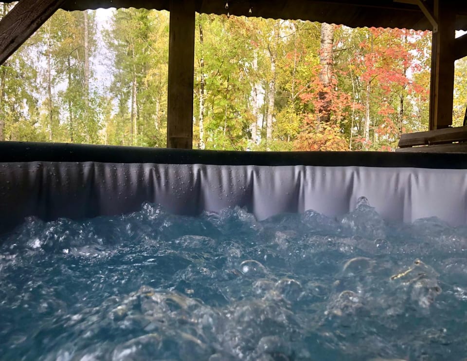 Hot Tub, Hot Tub, Balcony/Terrace, Balcony/Terrace