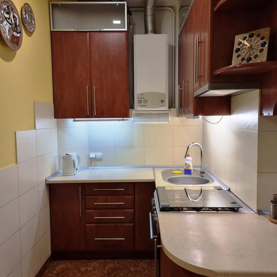 Kitchen or kitchenette, pet friendly, stove