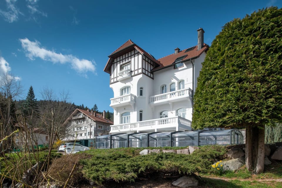 La Villa Concorde Bed and Breakfast in Gérardmer