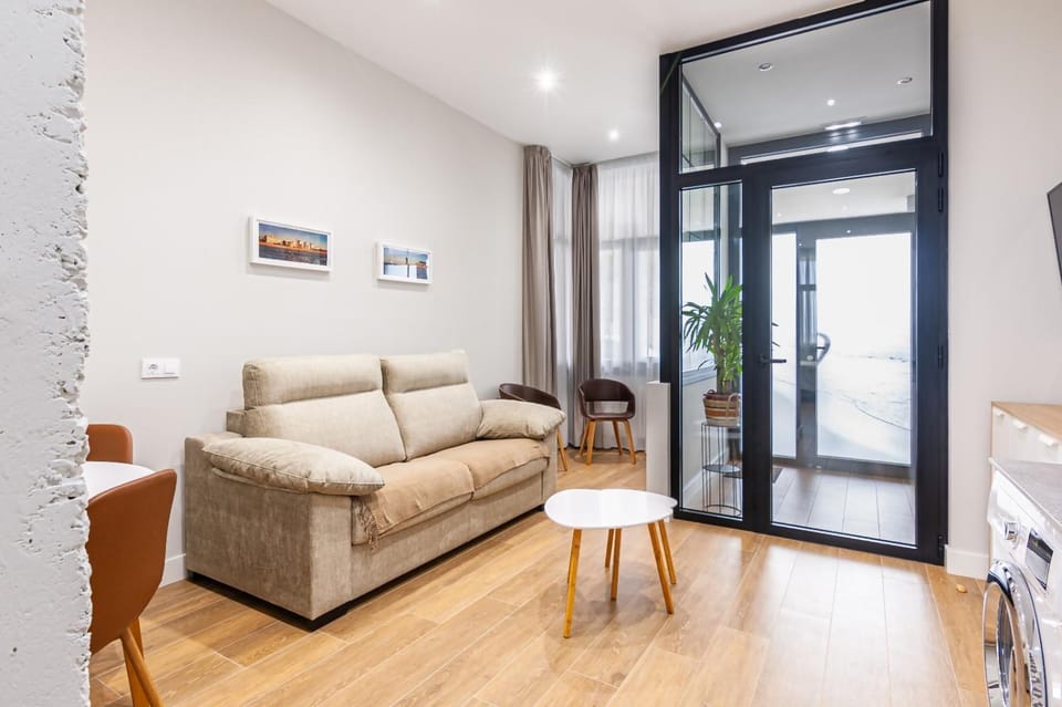 Facade/entrance, Living room