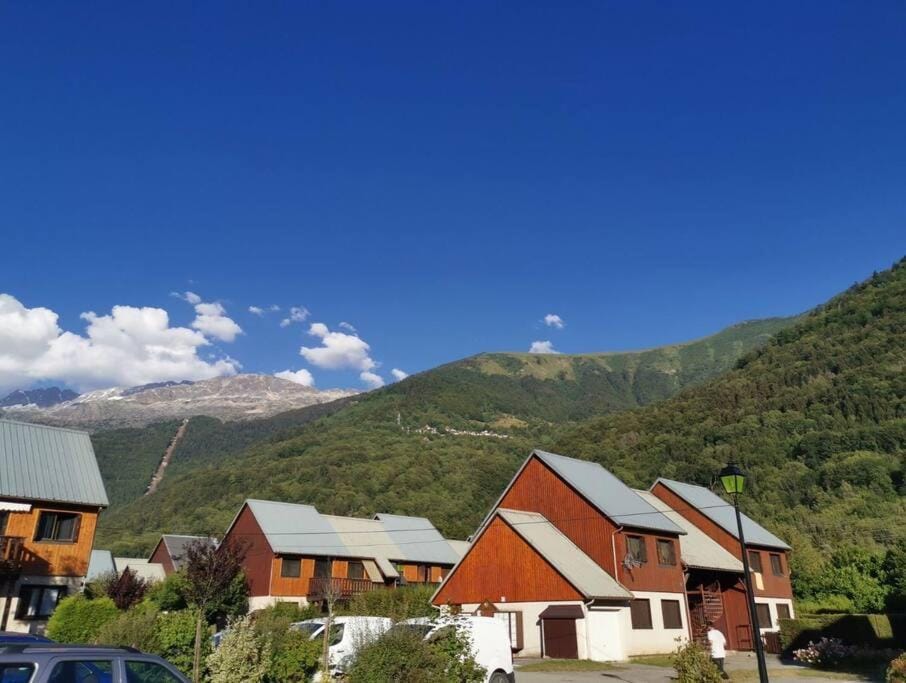 Le Pic Épeiche - Appartement 2 à 4 couchages avec jardin privé Apartment in Oz