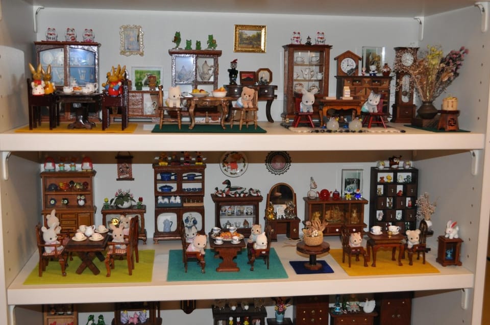Dollhouse - Vacation STAY 29050v House in Shizuoka Prefecture