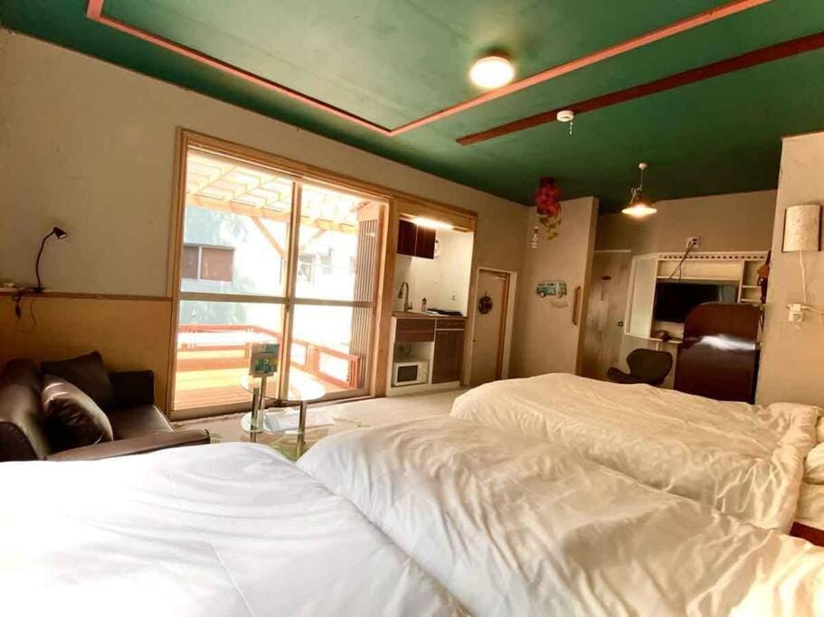 日向サーフキャンプ106 Villa in Japan
