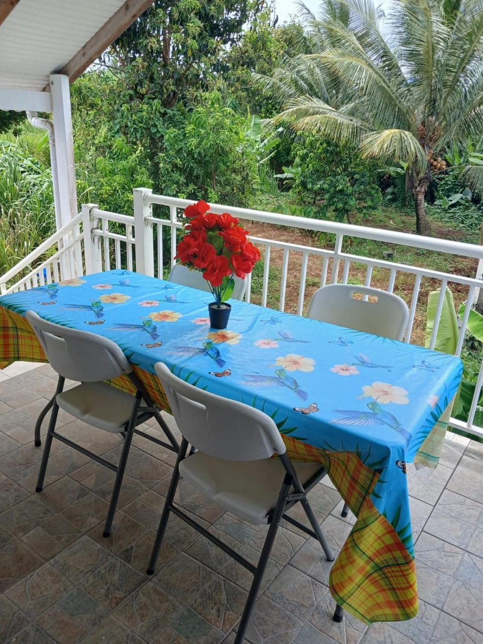Le Paradis House in Leeward Islands