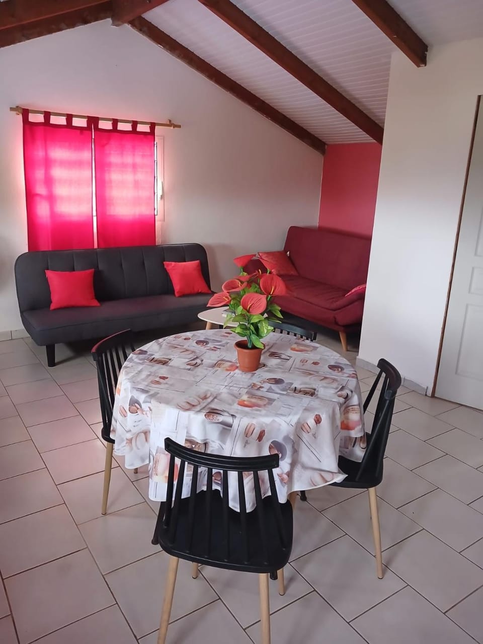 Le Paradis House in Leeward Islands