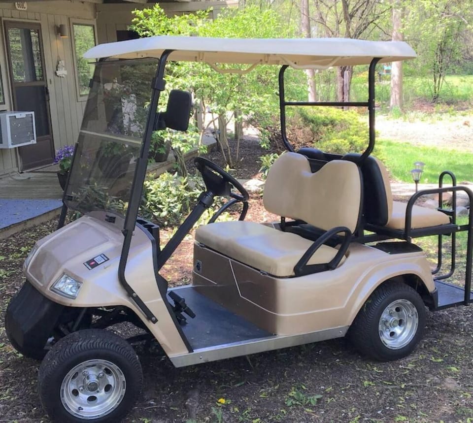 Early check in- late check out Free day! House in Fontana-On-Geneva Lake