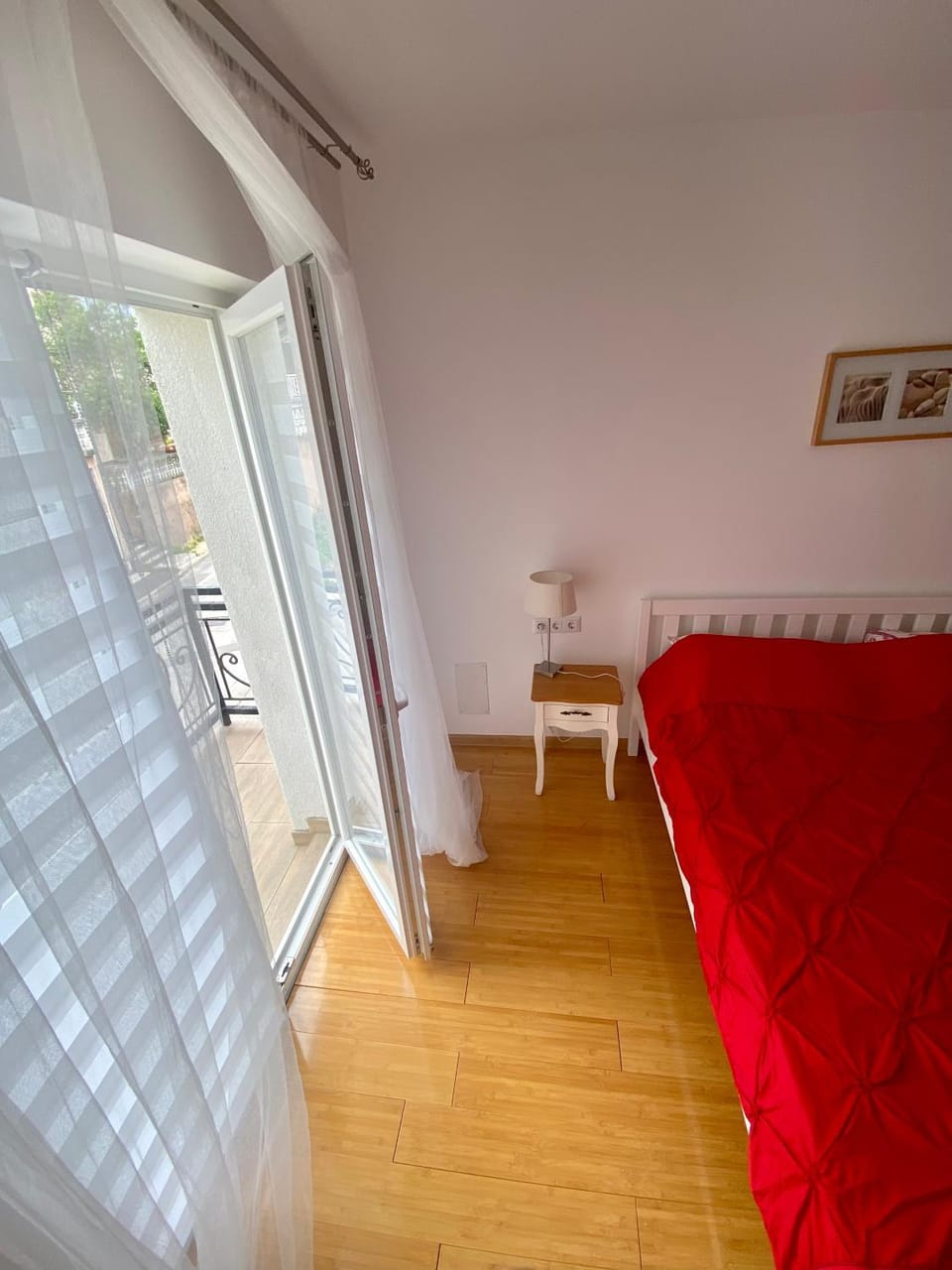 Balcony/Terrace, Bedroom