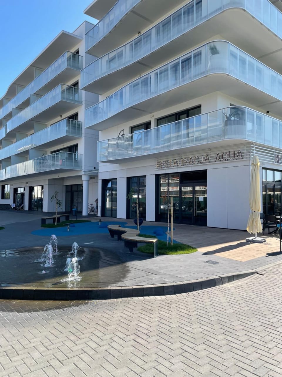 Property building, Lounge or bar