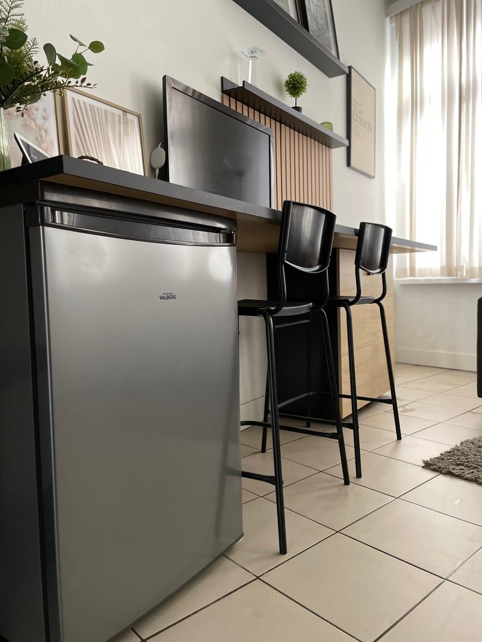 Private studio in Antwerp Apartment in Antwerp