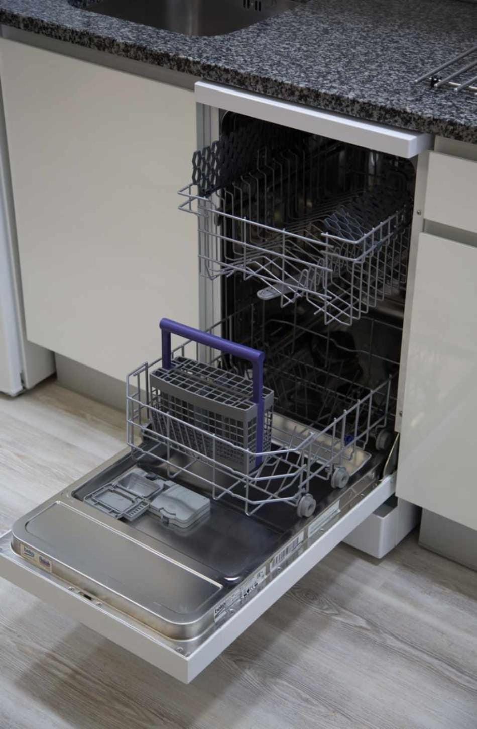 dishwasher