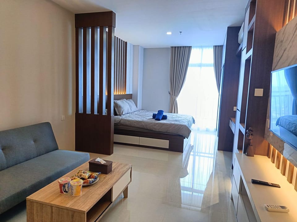 SLEPTOPIA at Formosa Residence - New High Floor City View Apartment in Riau Islands, Indonesia