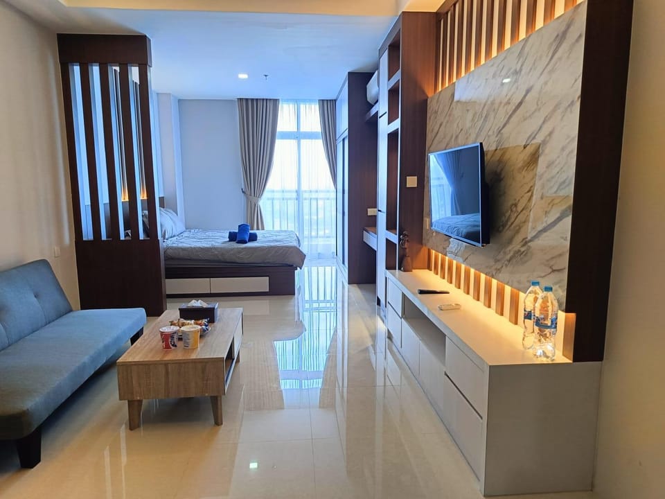 SLEPTOPIA at Formosa Residence - New High Floor City View Apartment in Riau Islands, Indonesia