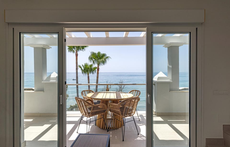 Balcony/Terrace, Sea view