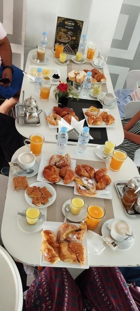 Breakfast