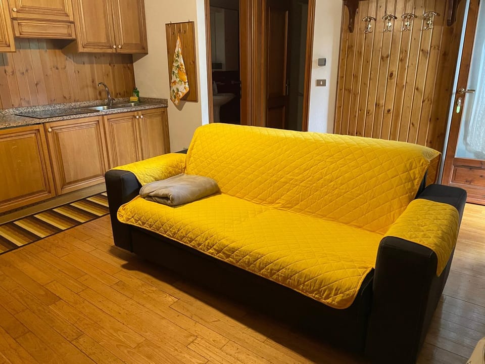 La casa di Pianca 2.0 Apartment in Friuli-Venezia Giulia