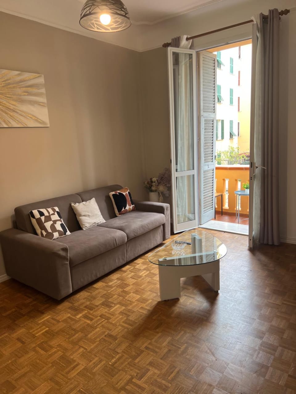 Casa di Esti Apartment in La Spezia