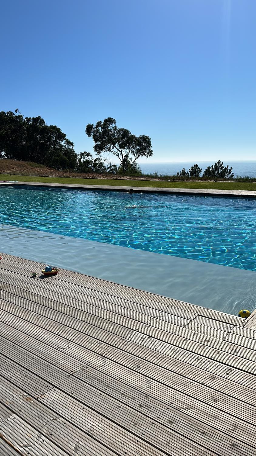 Garden, Swimming pool
