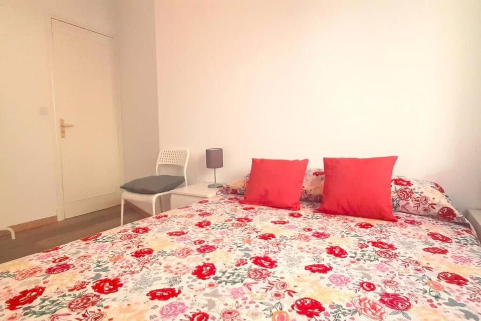 Apartamento Playa Foz con terraza Apartment in Foz