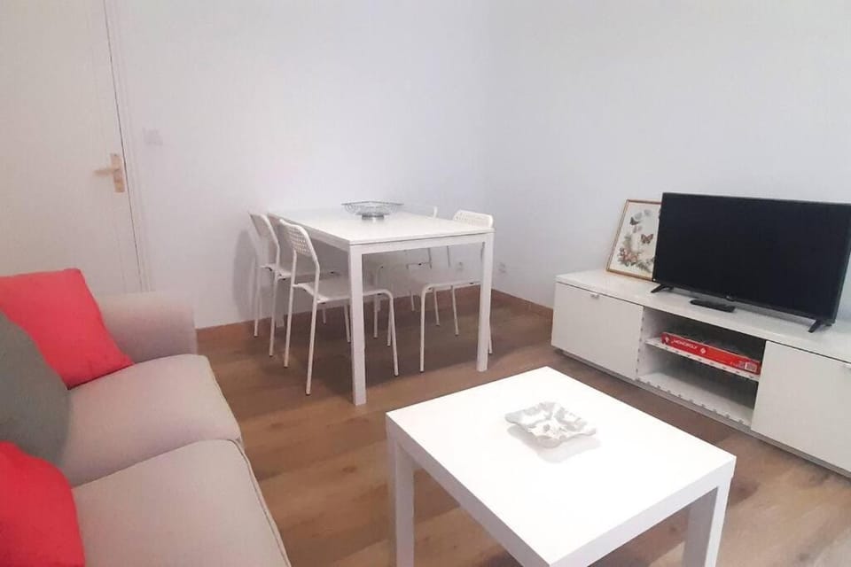 Apartamento Playa Foz con terraza Apartment in Foz