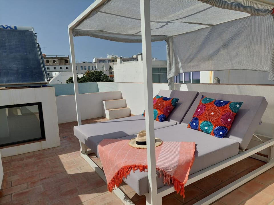 Balcony/Terrace, Balcony/Terrace, sunbed